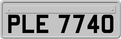 PLE7740