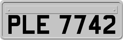PLE7742