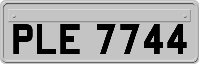 PLE7744