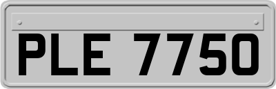PLE7750