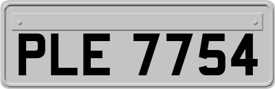 PLE7754