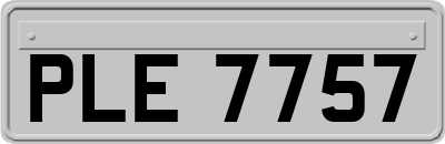 PLE7757