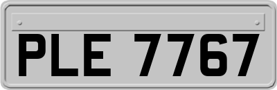 PLE7767