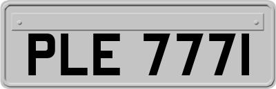 PLE7771