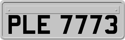 PLE7773