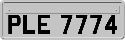 PLE7774