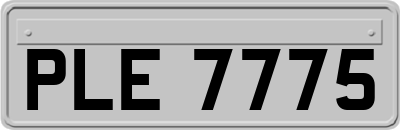 PLE7775