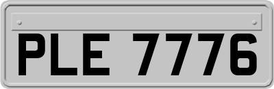 PLE7776