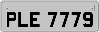 PLE7779
