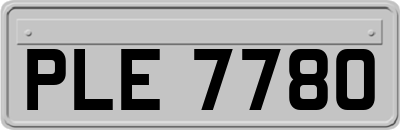 PLE7780