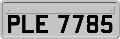 PLE7785