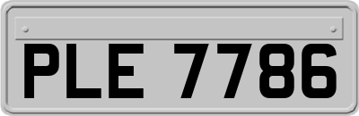 PLE7786