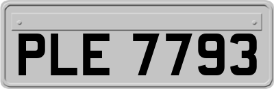 PLE7793