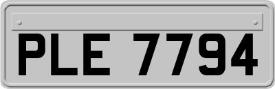 PLE7794