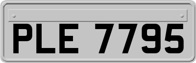 PLE7795