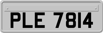 PLE7814