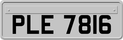 PLE7816