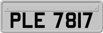 PLE7817