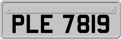 PLE7819