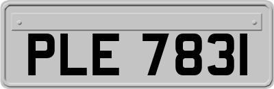 PLE7831