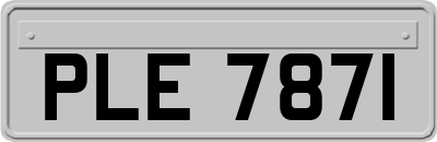 PLE7871