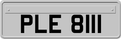 PLE8111