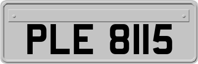 PLE8115