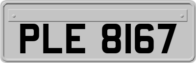 PLE8167