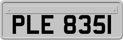 PLE8351