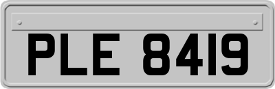 PLE8419