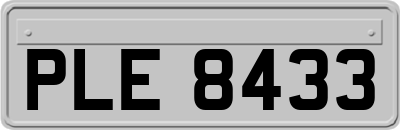 PLE8433