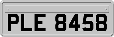 PLE8458