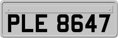 PLE8647