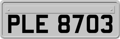 PLE8703