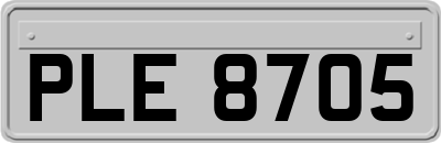 PLE8705