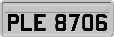 PLE8706