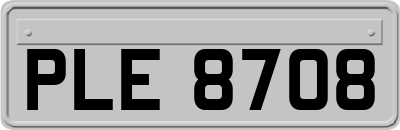 PLE8708