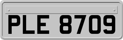 PLE8709