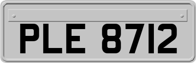 PLE8712