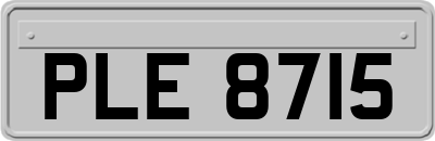 PLE8715