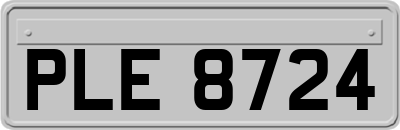 PLE8724
