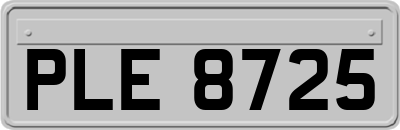 PLE8725