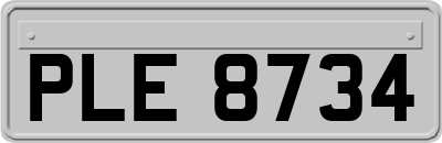 PLE8734