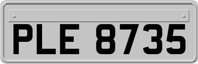 PLE8735