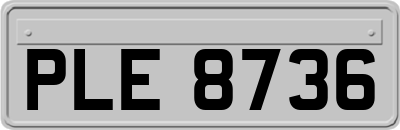 PLE8736