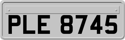 PLE8745