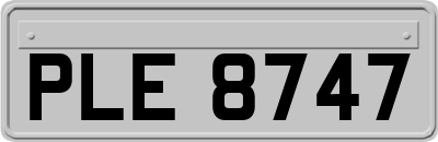 PLE8747