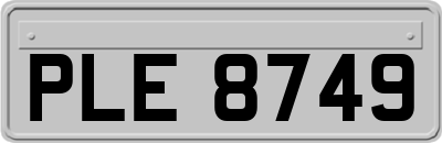 PLE8749