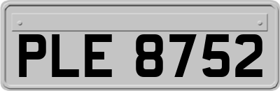 PLE8752