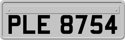 PLE8754